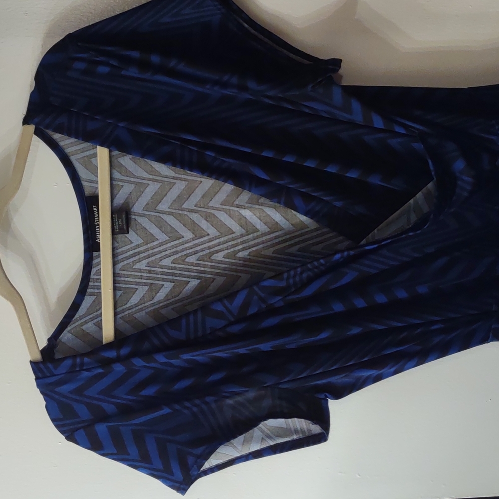 Ashley Stewart Maxi Dress